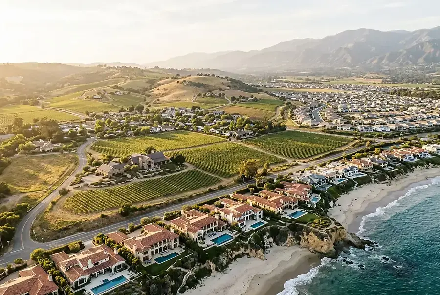 Santa Barbara County Communities: Finding Your Perfect Residential Match