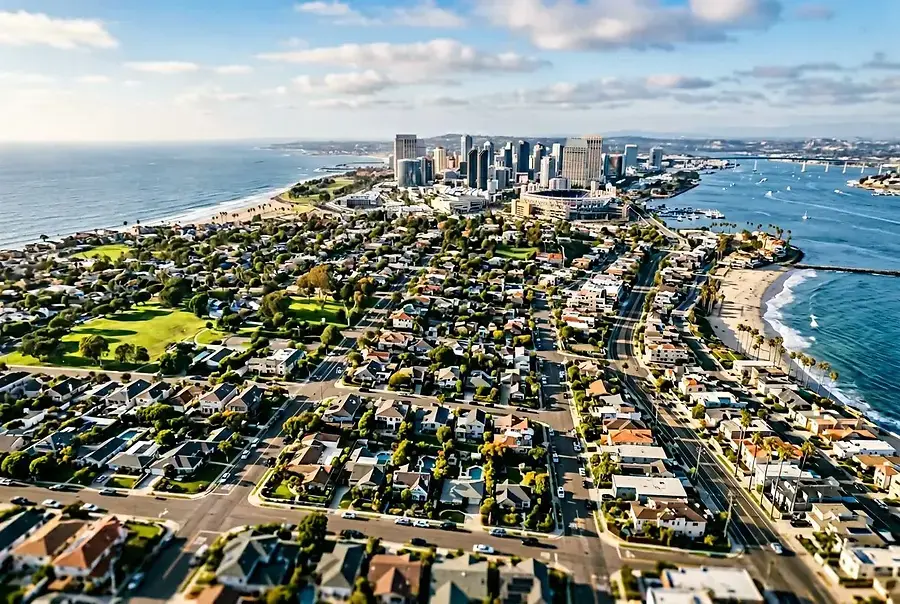 San Diego Neighborhoods: Finding Your Perfect Residential Community