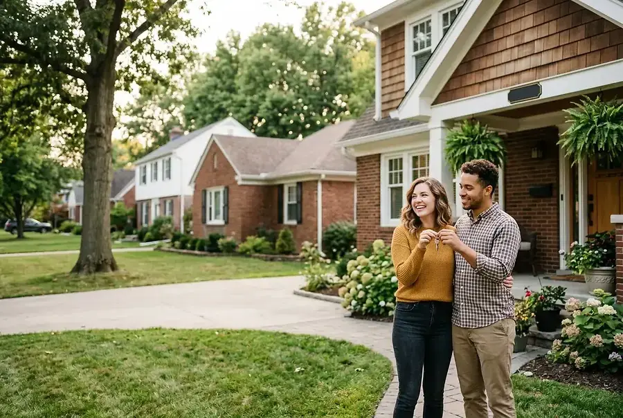 First-Time Homebuyer Guide for Southeast Michigan Communities
