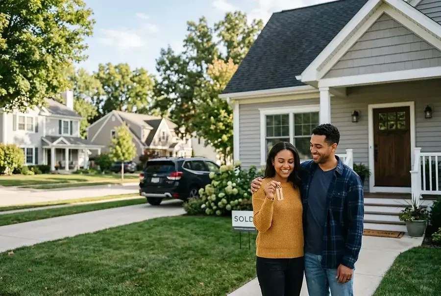 First-Time Homebuyer's Guide to Waukesha County's Best Neighborhoods