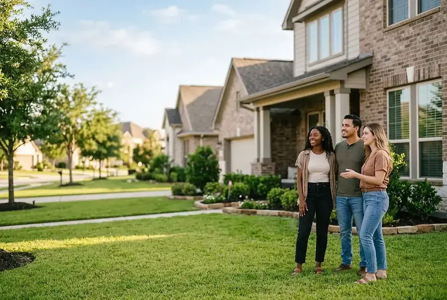 First-Time Home Buyer's Guide to Houston Metro Real Estate Markets