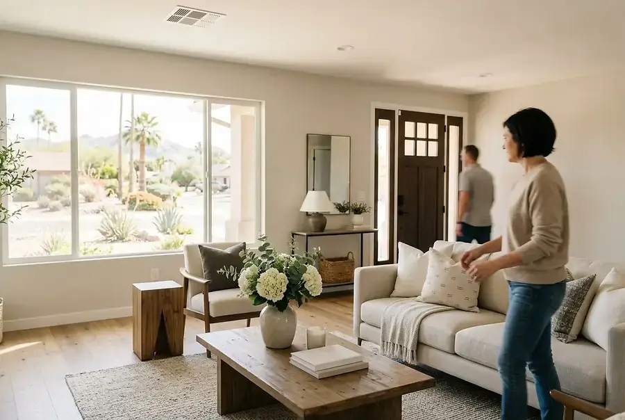 Essential Steps to Prepare Your Peoria Home for a Successful Sale