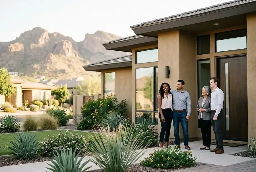 Your Complete Guide to Buying and Selling Homes in Peoria, AZ