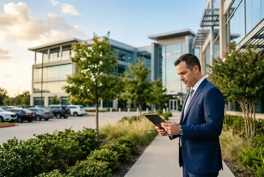 Commercial Real Estate Investment Guide for Greater Houston Markets