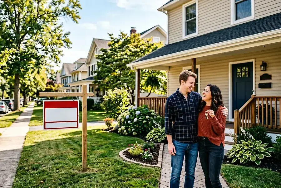 First-Time Home Buyers' Complete Guide to Buying in Claymont, DE