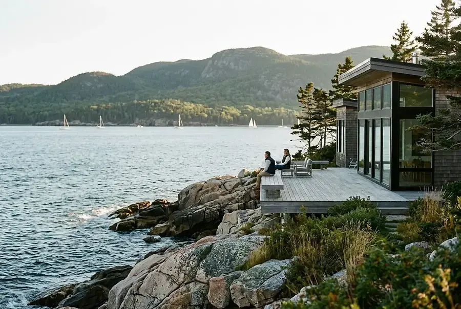 Waterfront Property Investment Guide for Mount Desert Island Buyers