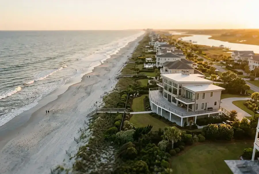 Waterfront Living in the Grand Strand: A Guide to Coastal Properties