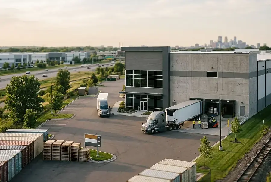 Industrial Real Estate Investment Trends Reshaping Minneapolis-Saint Paul