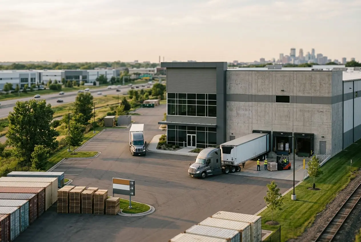 Industrial Real Estate Investment Trends Reshaping Minneapolis-Saint Paul