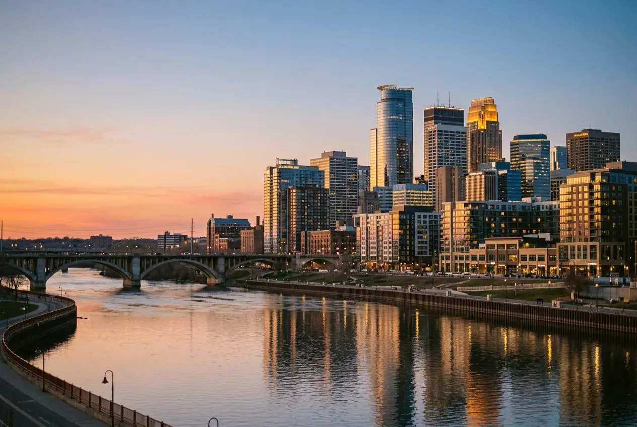 Commercial Real Estate Investment Opportunities in Minneapolis-Saint Paul