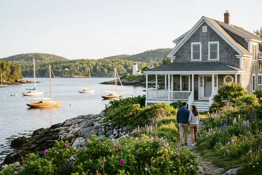 Selling Your Home in Downeast Maine: A Regional Market Guide