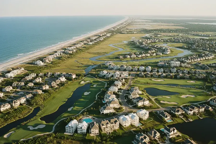 Choosing Your Grand Strand Home: A Buyer's Guide to the Myrtle Beach Area