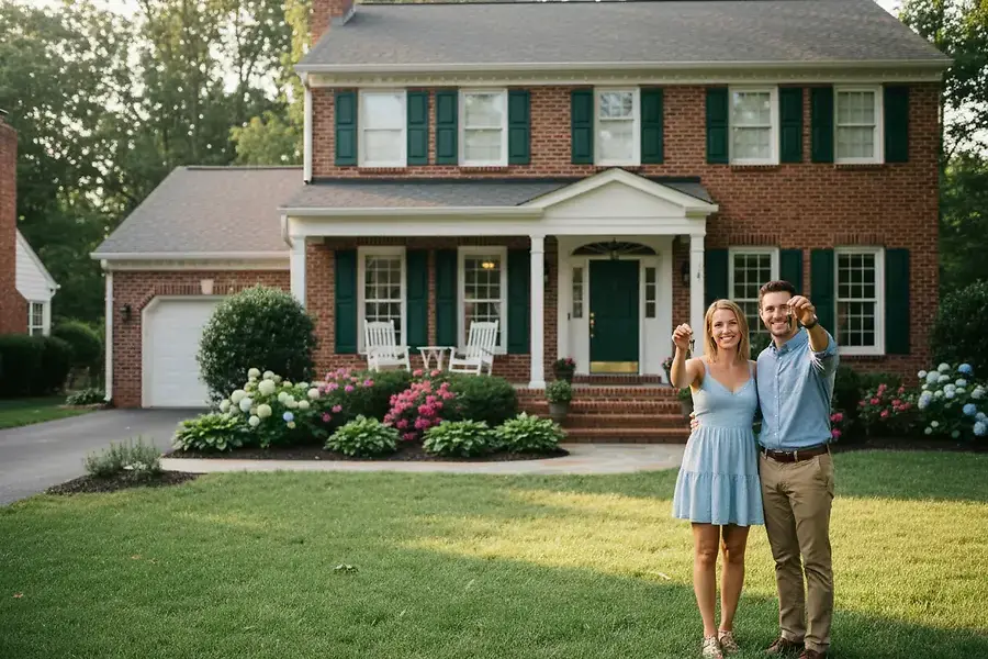 First-Time Home Buyer's Complete Guide to Northern Virginia Real Estate