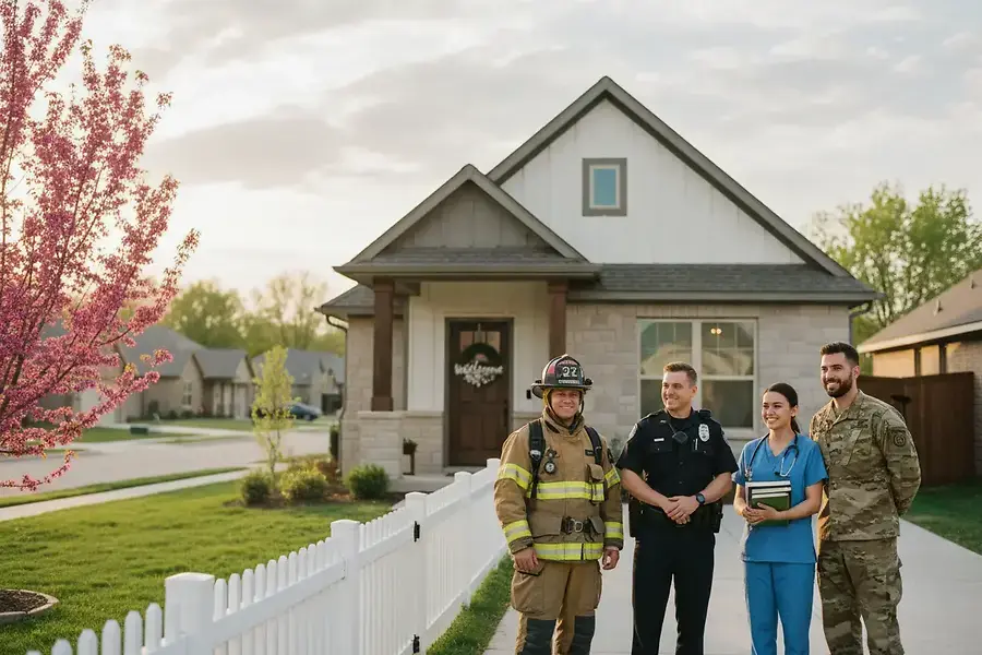 Home Buying Timeline: What to Expect Across Oklahoma City Metro Areas — With Support for Community Heroes