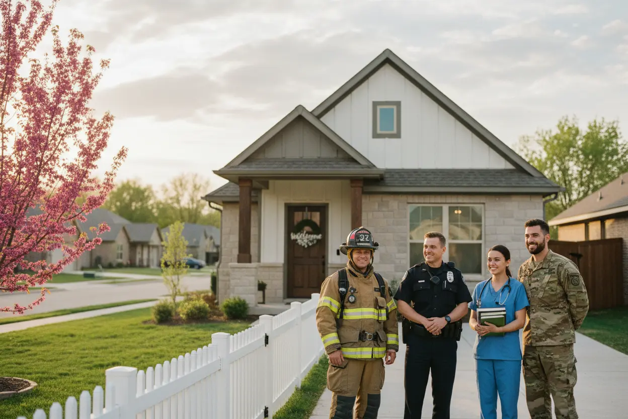 Home Buying Timeline: What to Expect Across Oklahoma City Metro Areas — With Support for Community Heroes