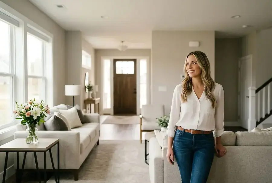 Home Staging Strategies That Attract Serious Buyers in Knoxville