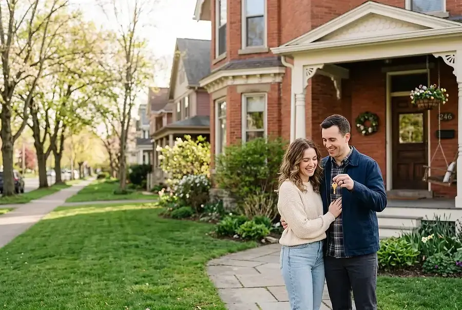 First-Time Home Buyer's Complete Guide to Rochester NY Neighborhoods