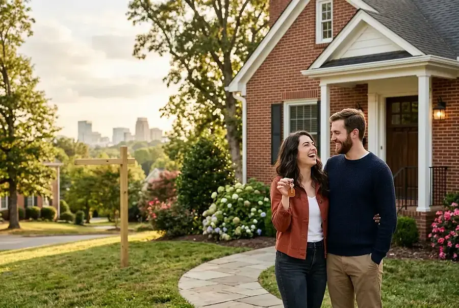 Your Complete First-Time Home Buyer Guide for Raleigh, Durham & Chapel Hill