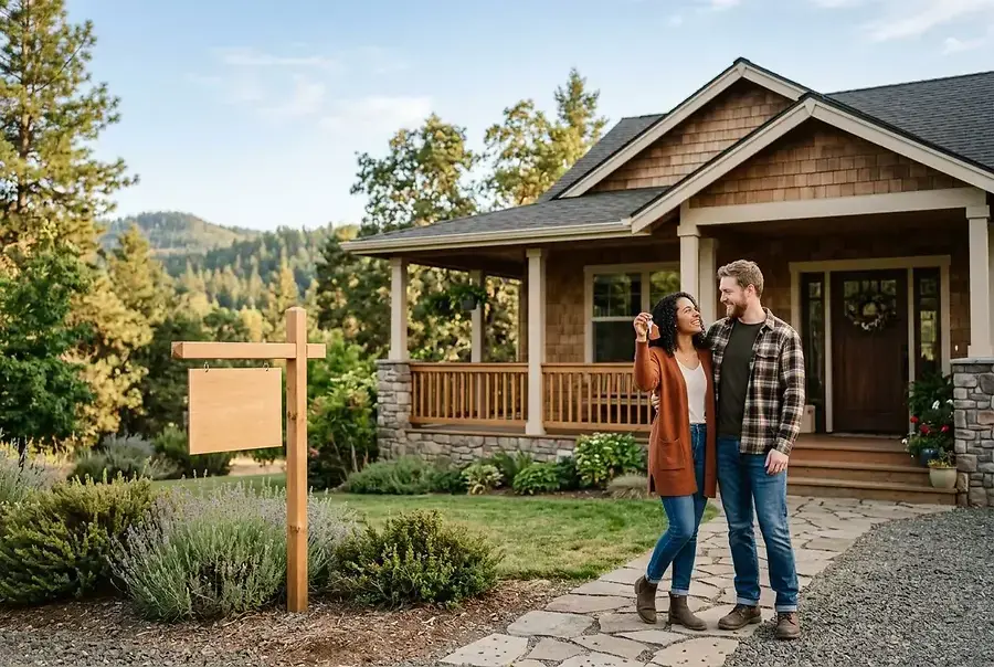 First-Time Home Buying Guide for Southern Oregon Communities