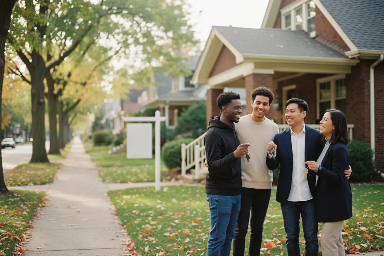 The Complete First-Time Home Buyer Guide to Oak Park and Maywood