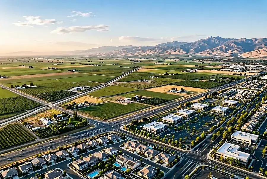 Investment Property Opportunities Across California's Central Valley