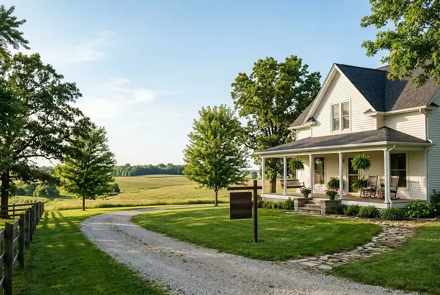 Selling Your Home Successfully in Monmouth and Viola, Illinois