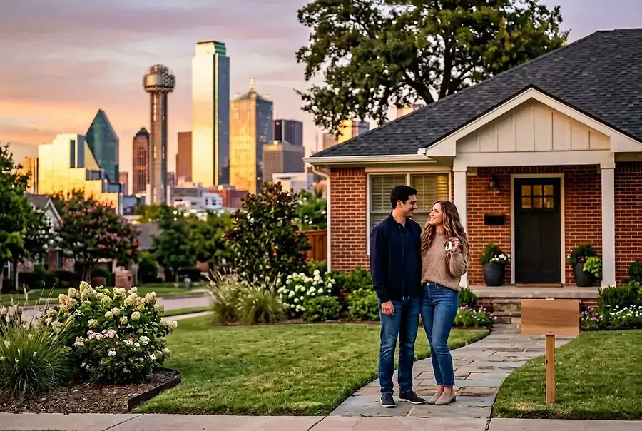Complete First-Time Home Buyer's Guide for Dallas Texas Real Estate