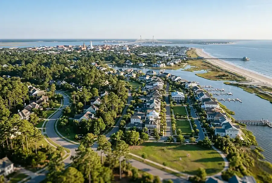 Choosing the Right Charleston-Area Community for Your Family Home