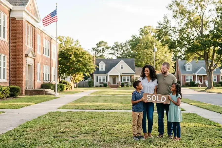 How to Evaluate School Districts When Buying a Home in Hampton Roads