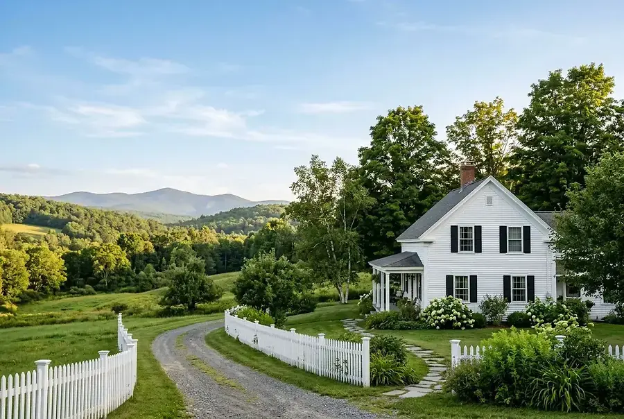 Essential Guide to Buying Residential Property in Southern Vermont