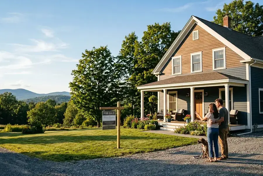 Selling Your Home in Southern Vermont: A Seller's Complete Strategy Guide