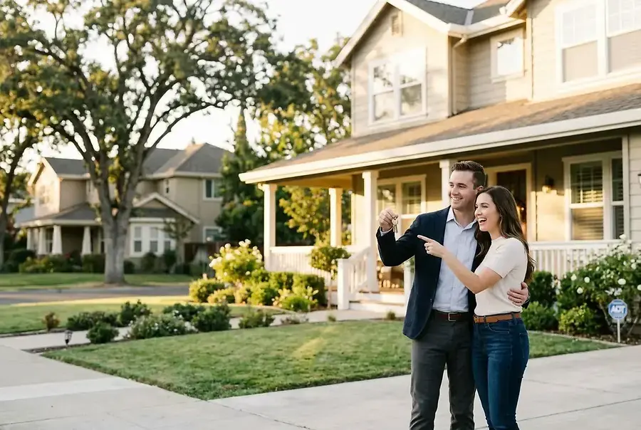 Buying Your First Home in Greater Sacramento: A Complete Guide