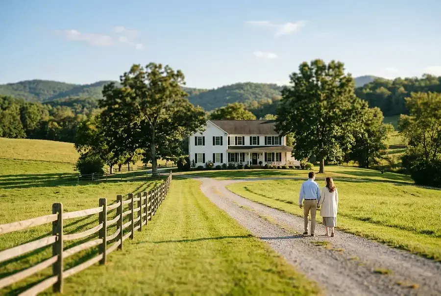 Selling Your Home in North Carolina & Virginia's Countryside Communities