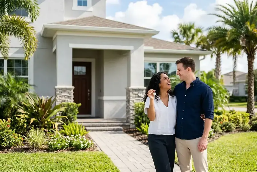 First-Time Home Buyer's Guide to Central Florida Real Estate Markets