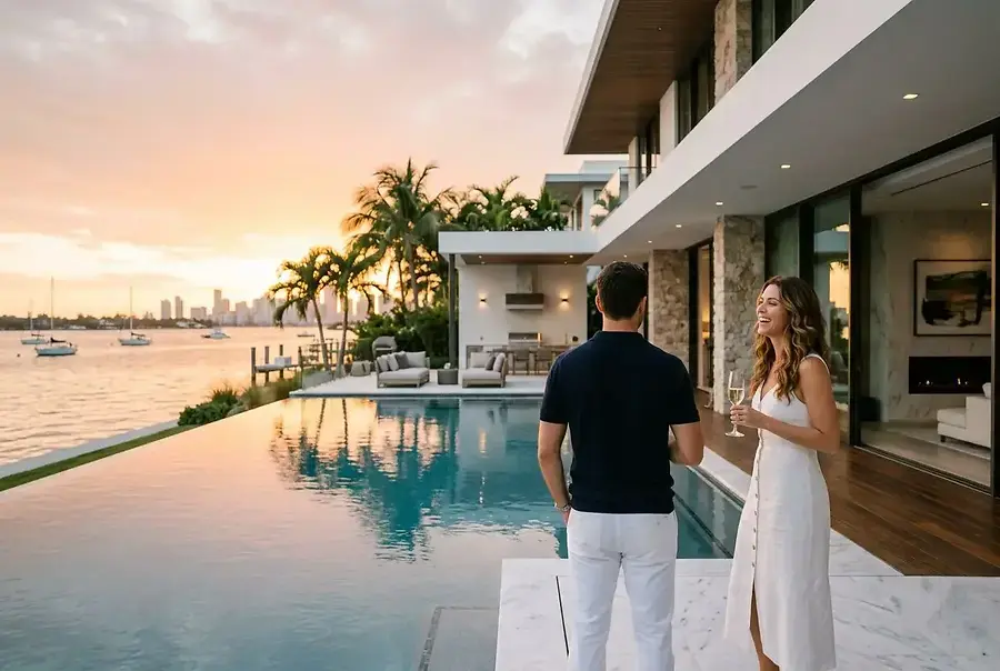 Premium Home Features That Attract Luxury Buyers in South Florida