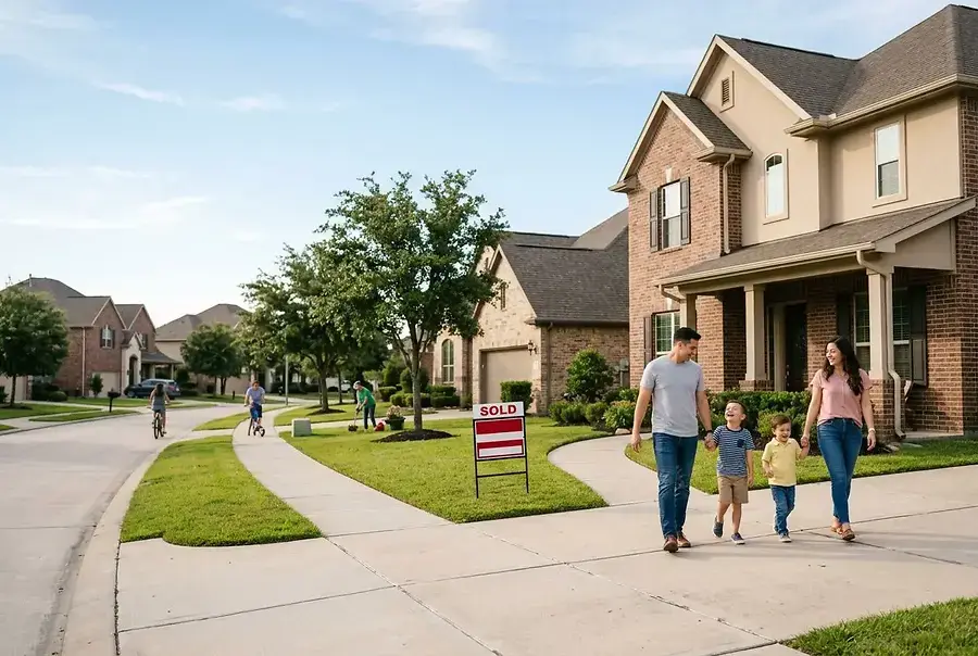 Your Complete Guide to Buying Homes in Greater Houston's Best Suburbs