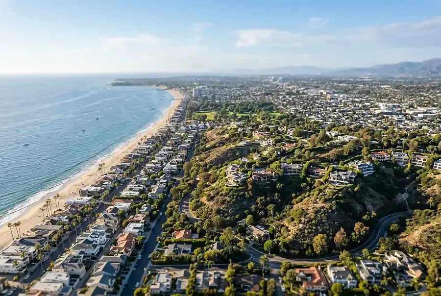 Coastal vs. Inland Living: Choosing the Perfect LA County Home