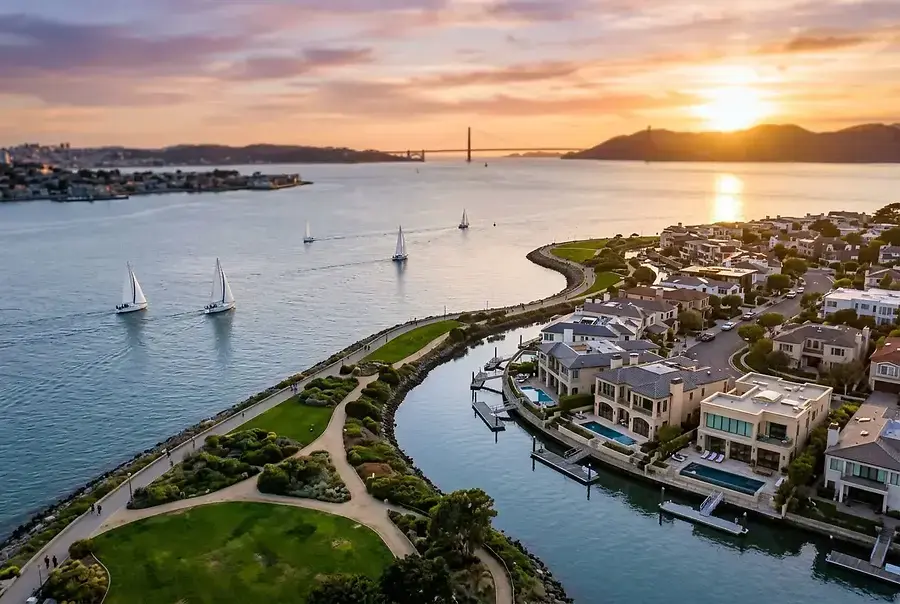 Waterfront Living: Your Complete Guide to Bay Area Coastal Homes