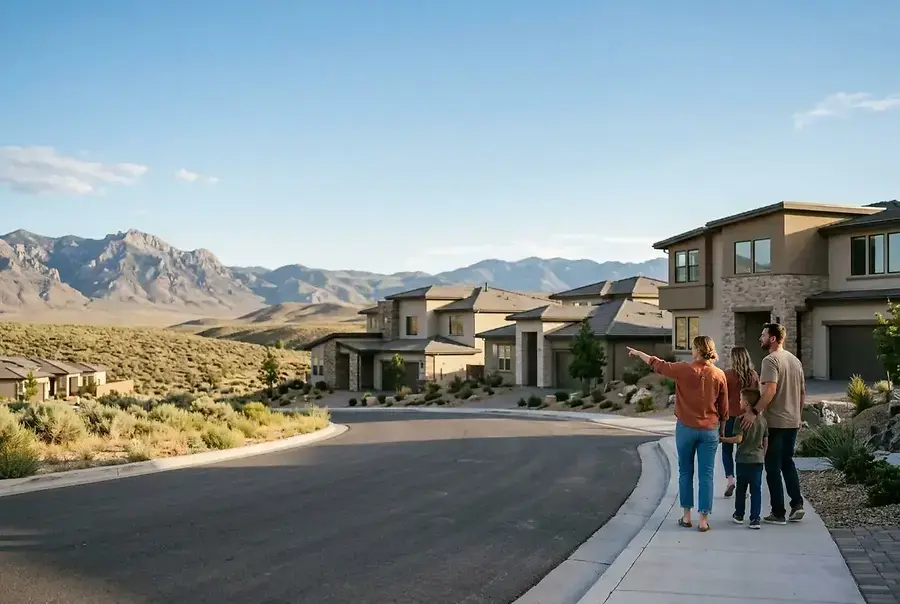 Discovering Nevada's Best Residential Markets Beyond Reno and Carson City