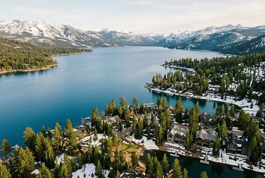 Seasonal Home Buying Trends Across Lake Tahoe's Top Residential Communities