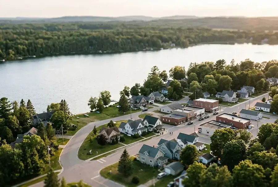Buying Residential & Commercial Property in Michigan's Hidden Gem Towns