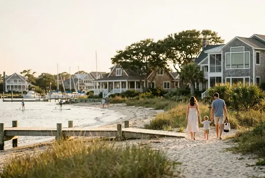 Finding Your Ideal Home in Crystal Coast's Best Neighborhoods