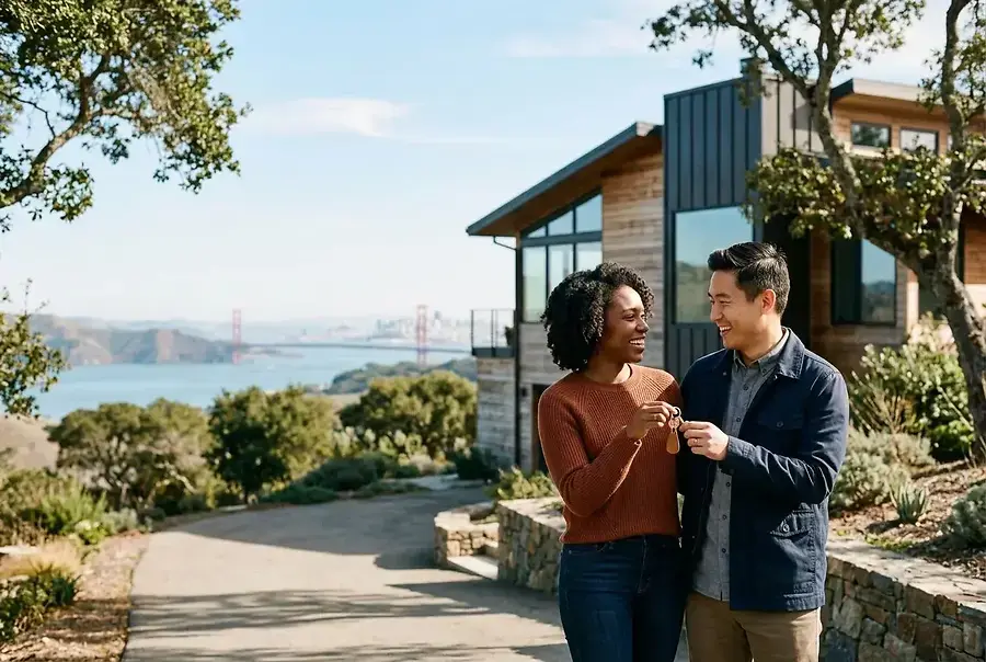 Home Buying Guide for San Francisco Bay Area First-Time Buyers