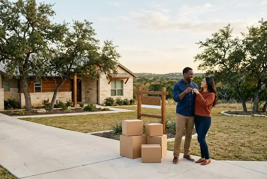 The Complete Home Buying Timeline for Central Texas Communities