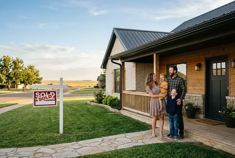 Your Complete Home Buying Guide for the Texas Panhandle Region