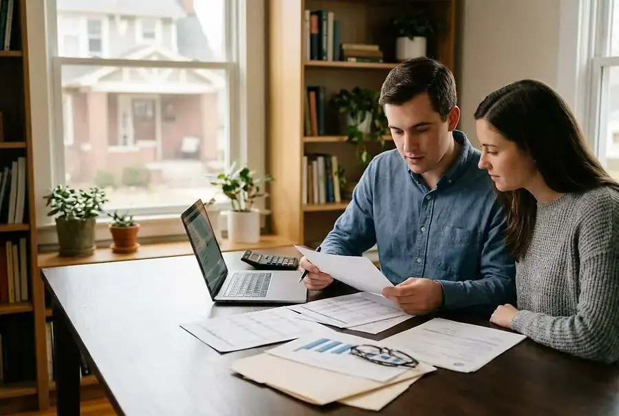 Essential Steps First-Time Home Buyers Must Take Before Applying for a Mortgage