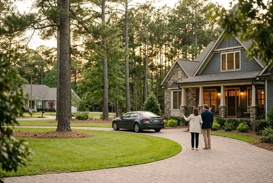 Selling Your Home Fast in Pinehurst, Southern Pines & Whispering Pines