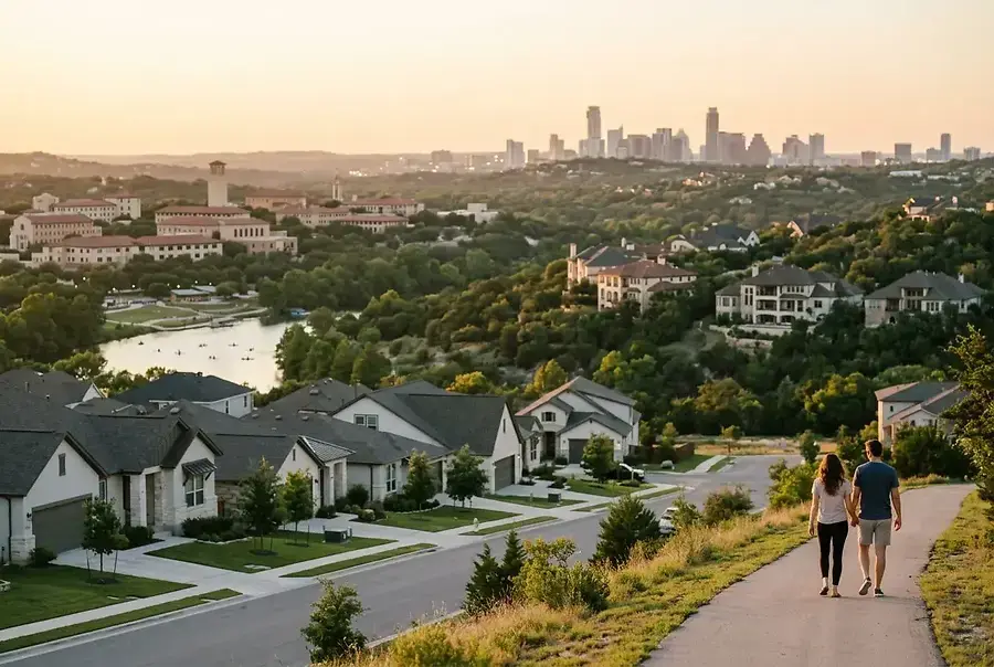 Austin Area Home Values: What Buyers Pay in Each Texas Community