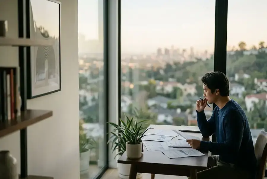 Maximizing Property Tax Efficiency for Los Angeles Homeowners