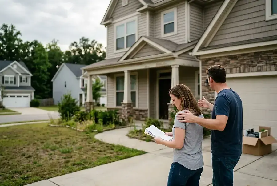 Real Estate Market Trends Shaping Preforeclosures & Short Sales in North Carolina in 2026